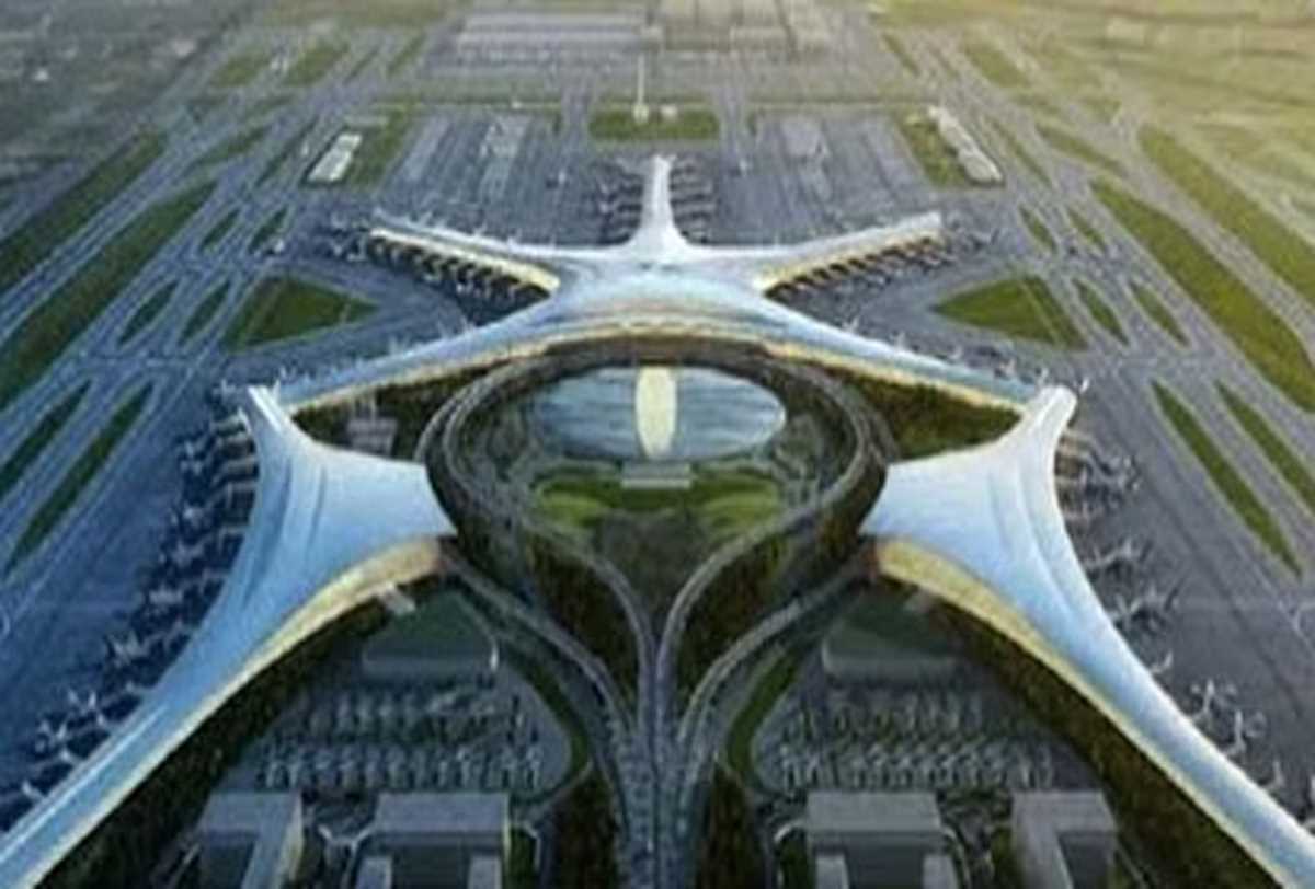 नोएडा एयरपोर्ट साइट पर पहली बार नायल बोर्ड की बैठक